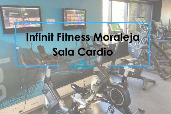 Infinit Fitness La Moraleja Sala Cardio
